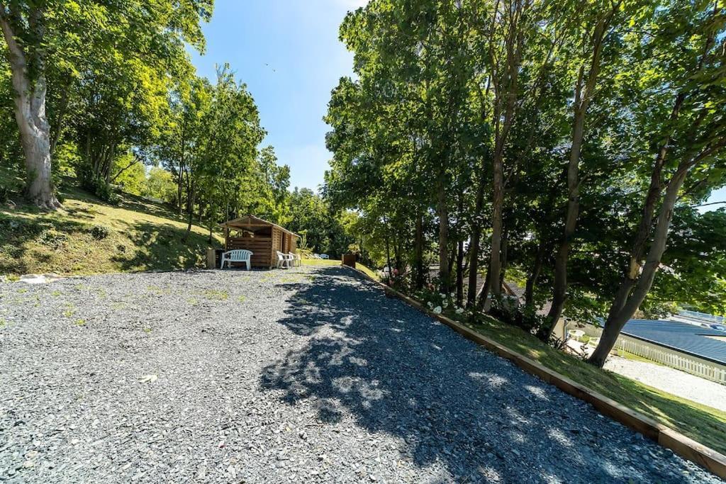 Domaine De La Calotine Classe 4 Etoiles Дів-сюр-Мер Екстер'єр фото
